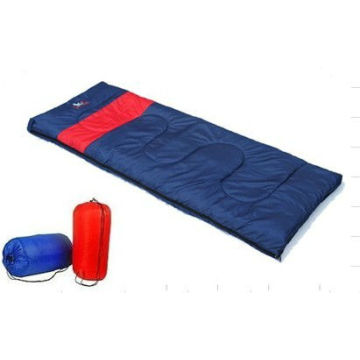 good quality camping hollow fiber sleeping bag